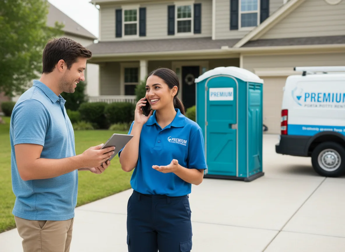 VIP Portable Toilets Checotah, OK FAQs